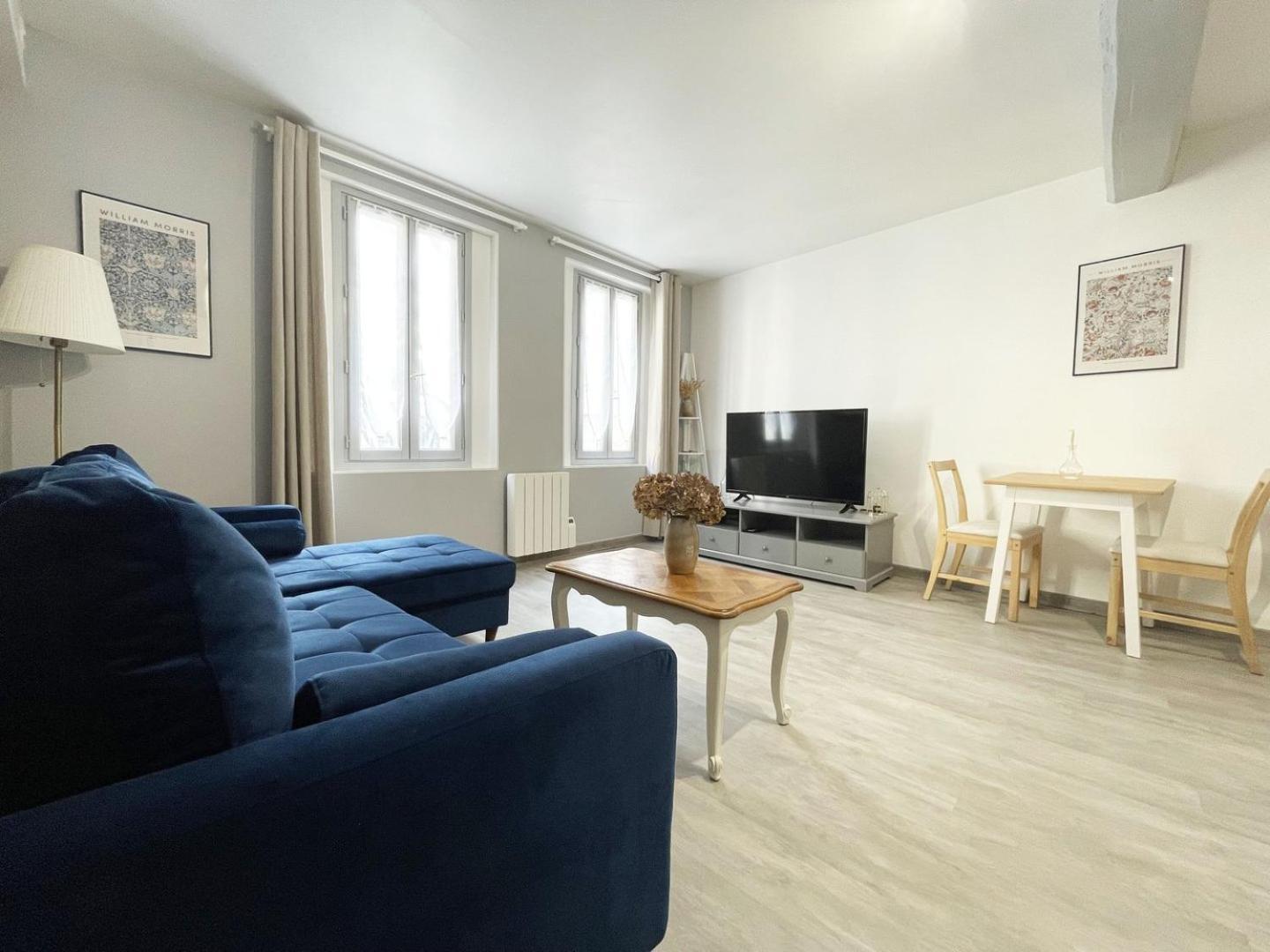 Apartamento The Heart Of Chartres Exterior foto